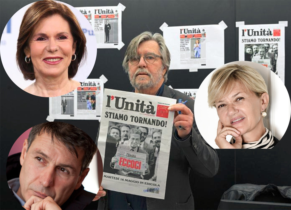 “Nostro padre non è un brand”: è faida tra i figli di Berlinguer e l’Unità “Nostro padre non è un brand”: è faida tra i figli di Berlinguer e l’Unità