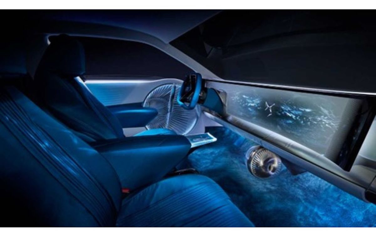 DS Automobiles svela gli interni delle future DS DS Automobiles svela gli interni delle future DS