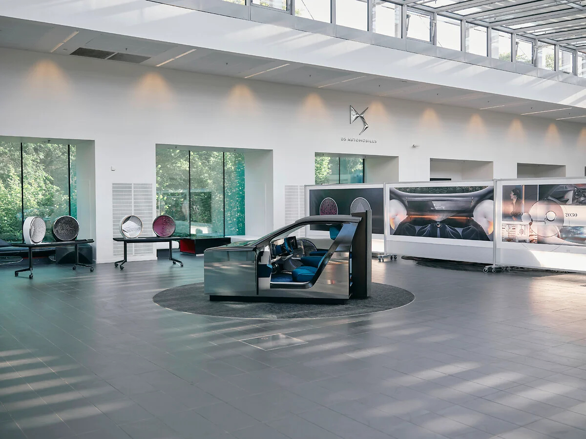 DS Automobiles svela gli interni delle future DS DS Automobiles svela gli interni delle future DS