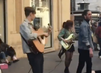 Maneskin, Damiano “chiavica” a scuola: “Bocciato due volte, ho la terza media”