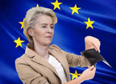 L’UE sta finendo i soldi. Non reggerà. La rivelazione del giornale tedesco