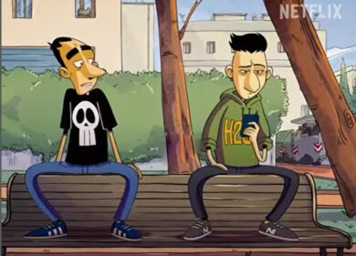 Zerocalcare, la nuova serie su Netflix: “Questo mondo non mi renderà cattivo”