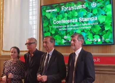 Forestami, con Esselunga e Comune nuovo parco urbano in via Chiasserini. VIDEO