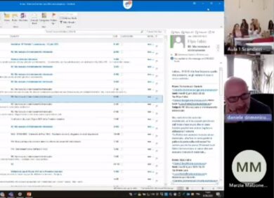 Scuola magistratura, il relatore: “Maleducati ma almeno c’è figa”. VIDEO CHOC