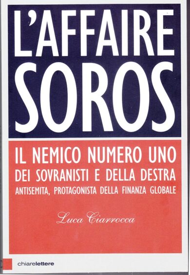 Soros lascia il suo impero da 25 mld ad un 37enne. Ecco chi è il suo erede