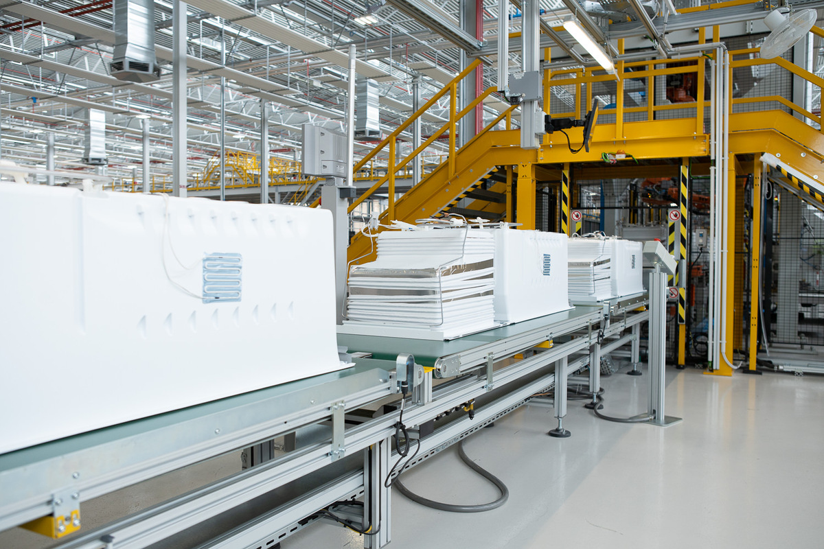 Electrolux Group, nuovo investimento da 110 mln a Susegana