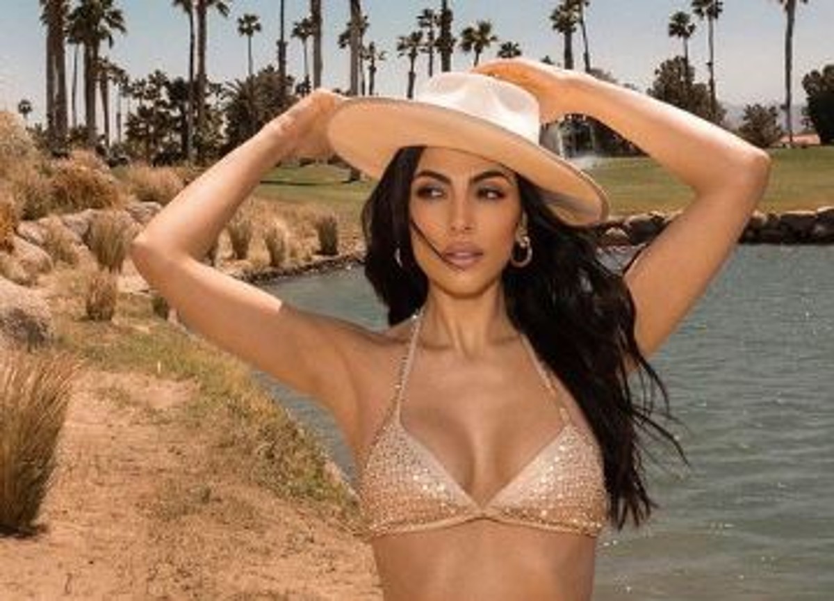 Giulia Salemi infiamma il GialappaShow, record di ascolti tv. Ecco chi è Giulia Salemi infiamma il GialappaShow, record di ascolti tv. Ecco chi è