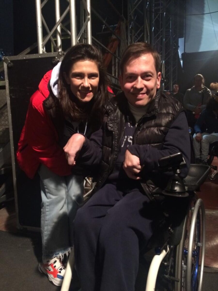 Disabilità, intervista a Stefano Pietta: creatore della radio web Steradiodj