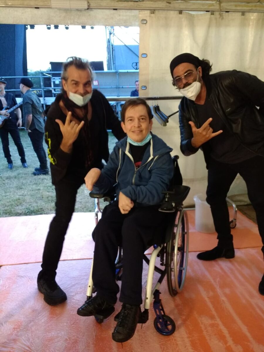 Disabilità, intervista a Stefano Pietta: creatore della radio web Steradiodj