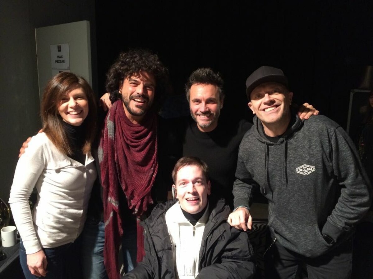 Disabilità, intervista a Stefano Pietta: creatore della radio web Steradiodj