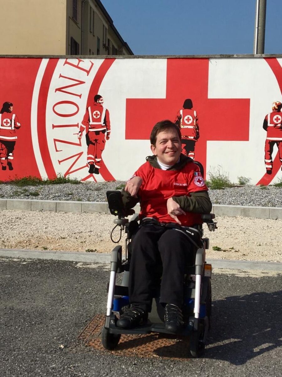 Disabilità, intervista a Stefano Pietta: creatore della radio web Steradiodj