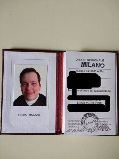 Disabilità, intervista a Stefano Pietta: creatore della radio web Steradiodj