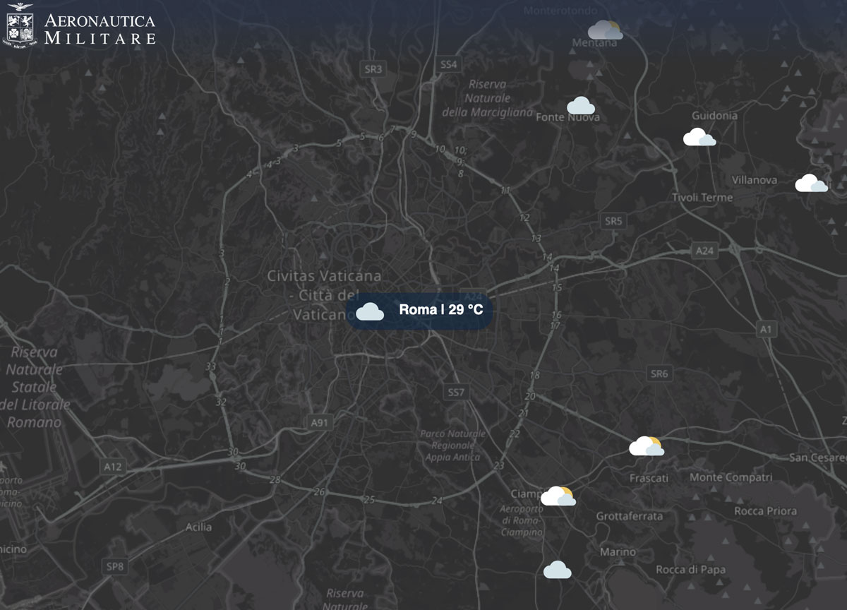 Meteo Roma 13 giugno: sole al mattino, temporali a zone nel pomeriggio Meteo Roma 13 giugno: sole al mattino, temporali a zone nel pomeriggio