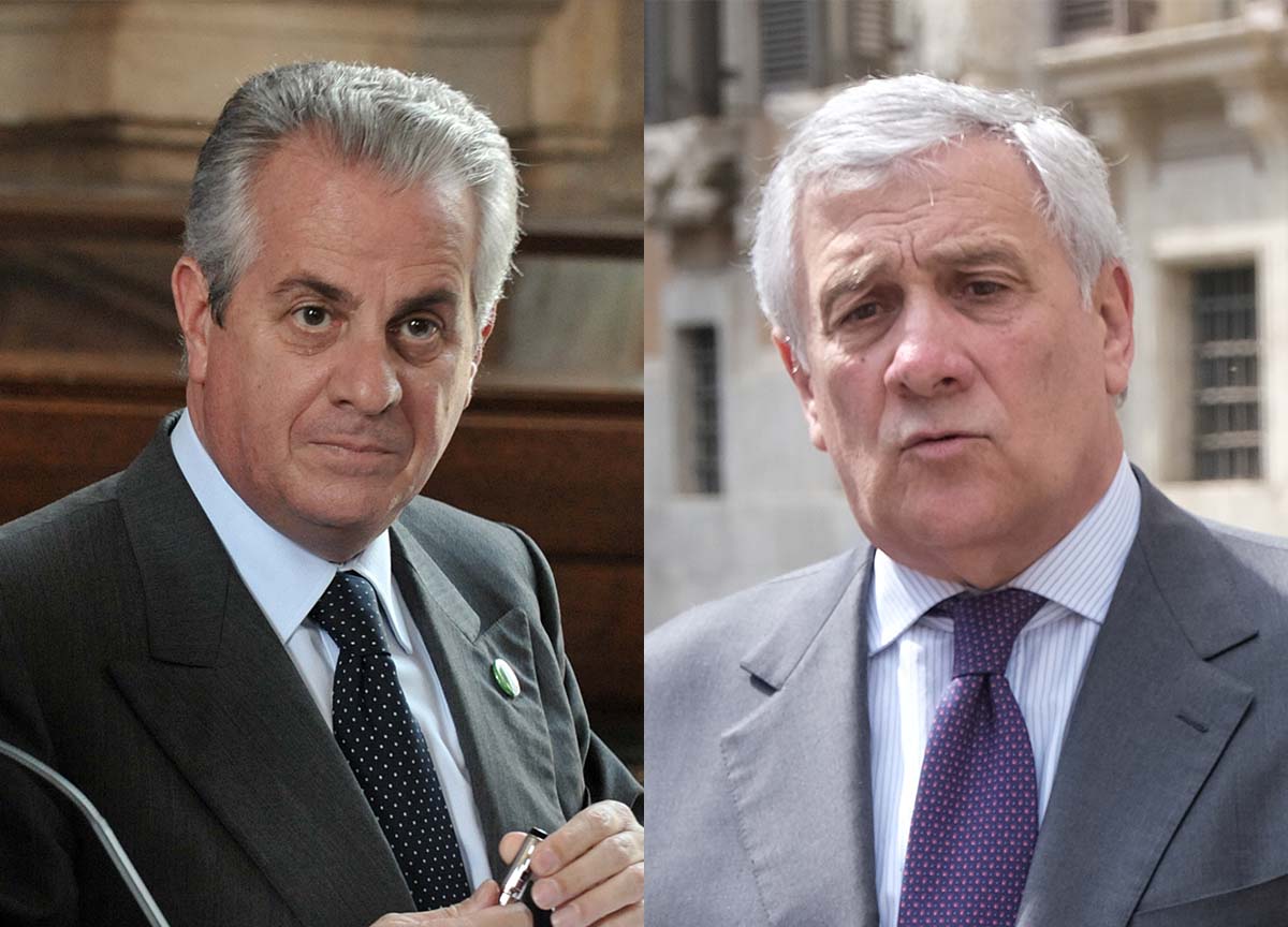Berlusconi morto, Scajola: “Ora Tajani è il leader di Forza Italia” Berlusconi morto, Scajola: “Ora Tajani è il leader di Forza Italia”