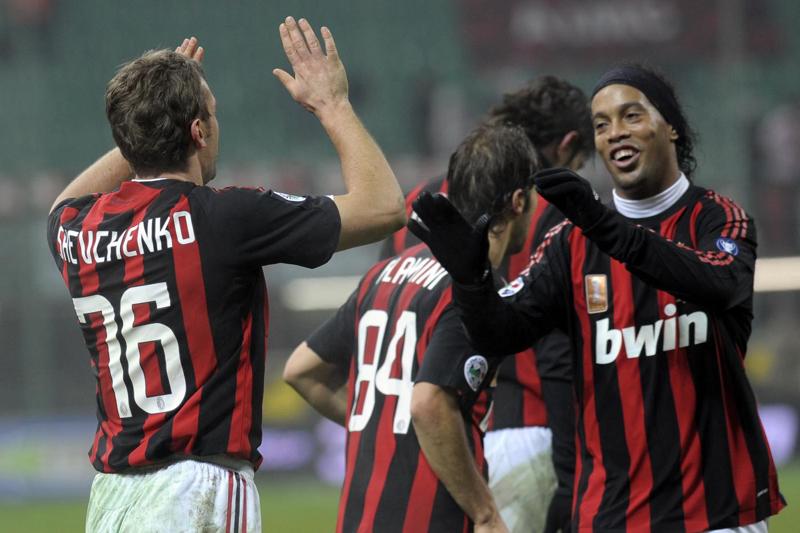 shevchenko ronaldinho shevchenko ronaldinho