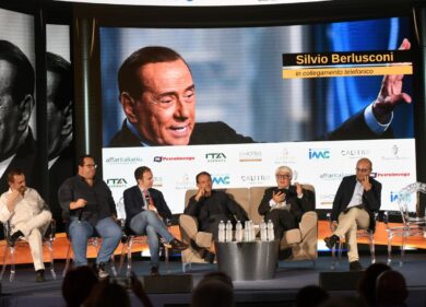 Berlusconi, dalle bollette al nucleare: il “testamento” alla Piazza di Affari