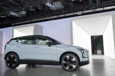 Volvo EX30: nuova tappa verso la completa elettrificazione