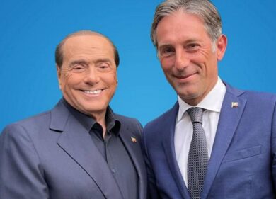 Sala (FI): “Un onore poter crescere al fianco di un uomo come Berlusconi”