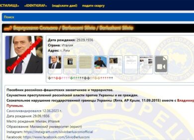 Berlusconi e quel rapporto con Putin. Dall’Ucraina: “Liquidato un rivale”