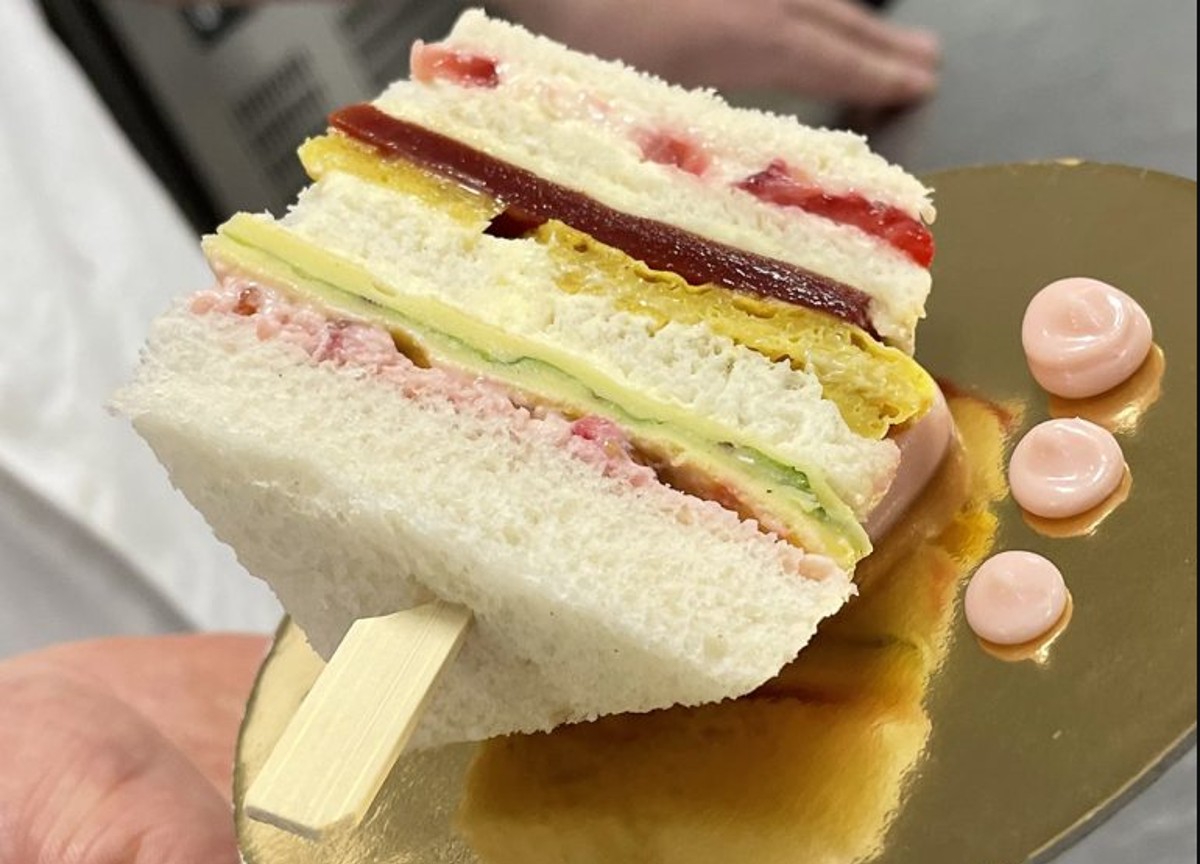 Il club sandwich diventa dolce: la nuova ricetta del panino più amato al mondo Il club sandwich diventa dolce: la nuova ricetta del panino più amato al mondo