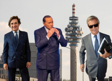 Berlusconi, titolo Mfe in rally da mesi: da Vivendi a Cairo, tutti i movimenti