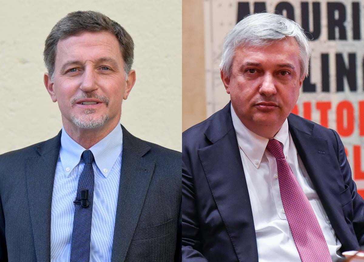 Repubblica-La Stampa, volano stracci tra Molinari-Giannini. Ecco perché Repubblica-La Stampa, volano stracci tra Molinari-Giannini. Ecco perché