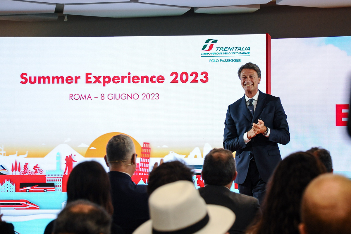 Polo Passeggeri Gruppo FS, presentata la Trenitalia Summer Experience 2023