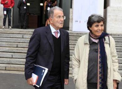 È morta Flavia Franzoni, moglie di Romano Prodi
