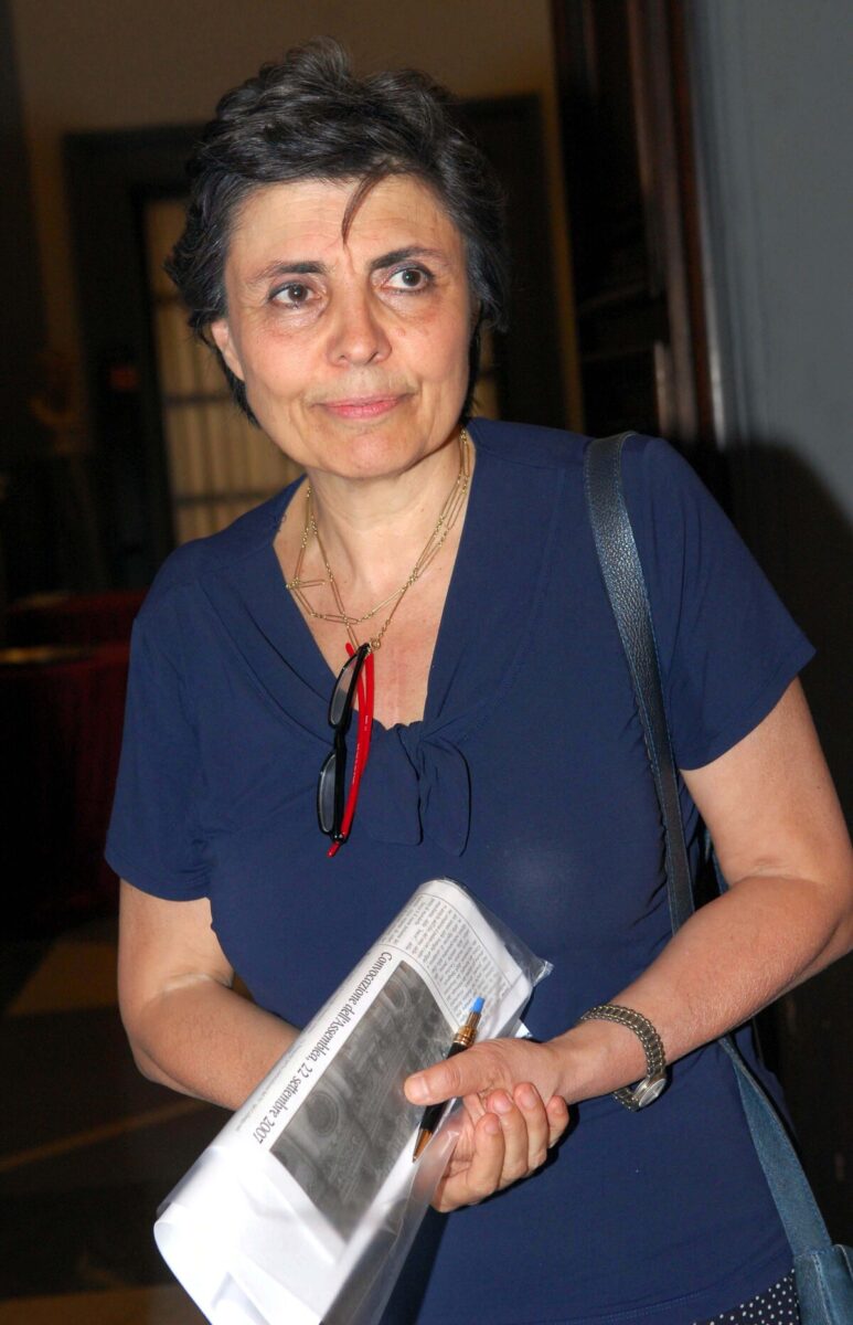 È morta Flavia Franzoni, moglie di Romano Prodi