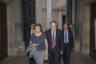 Sala: “Vicino a Prodi, Flavia donna straordinaria”