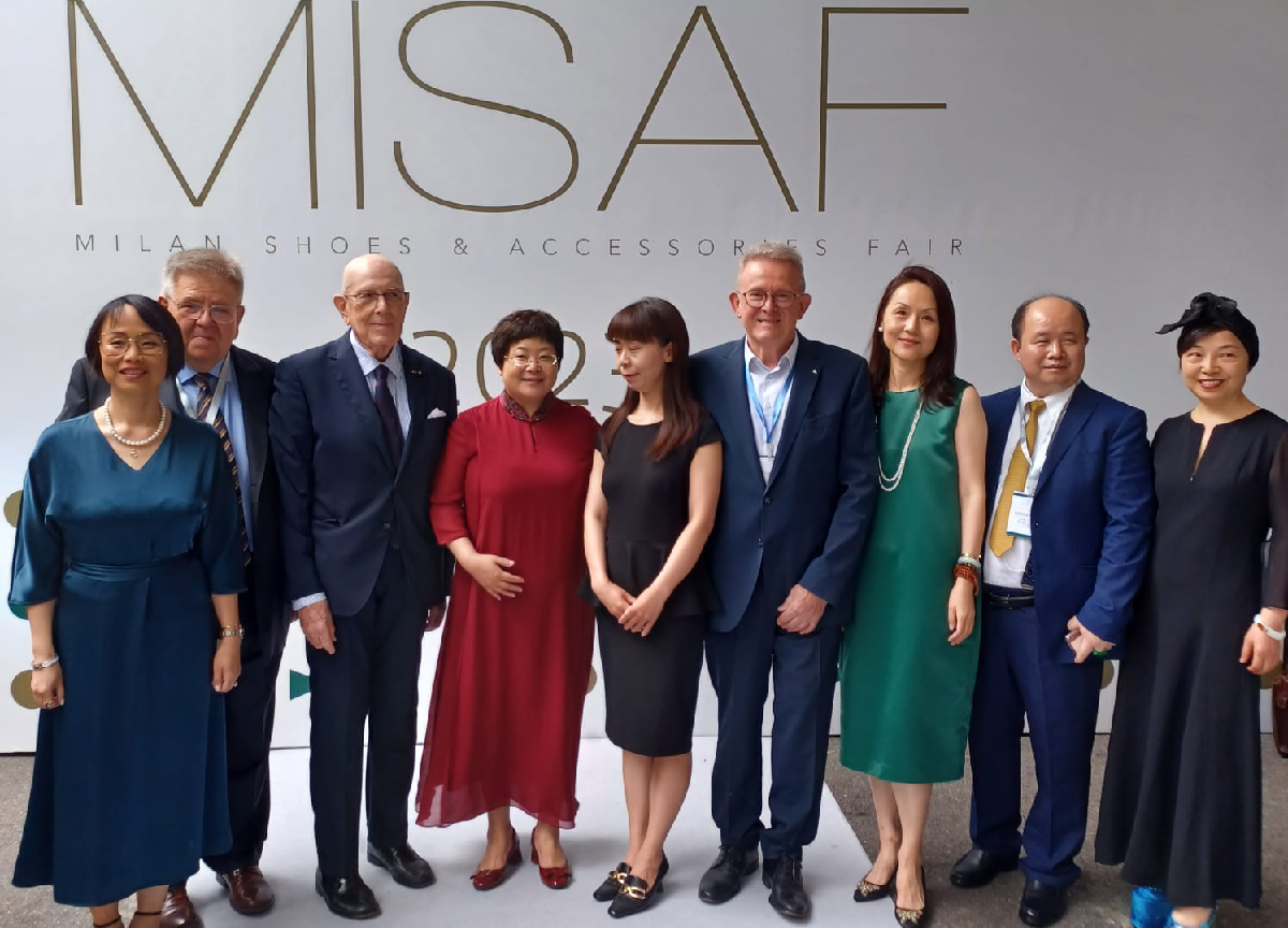 MISAF 2023, Milano accoglie 60 imprese asiatiche di calzature e accessori