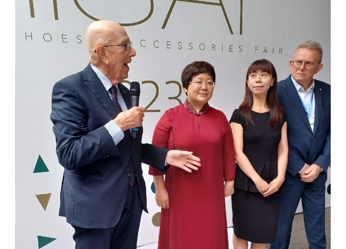 MISAF 2023, Milano accoglie 60 imprese asiatiche di calzature e accessori
