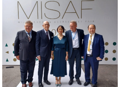 MISAF 2023, Milano accoglie 60 imprese asiatiche di calzature e accessori