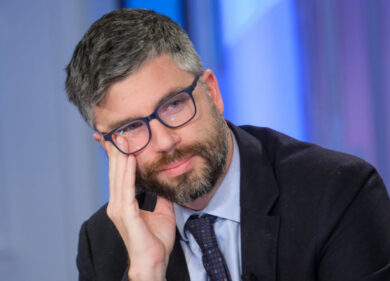 Stefano Feltri trombato nella sua regione: niente direzione della Libertà