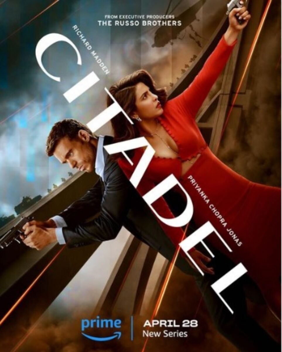 Citadel: cosa aspettarci dalla seconda stagione della serie Amazon firmata dai fratelli Russo