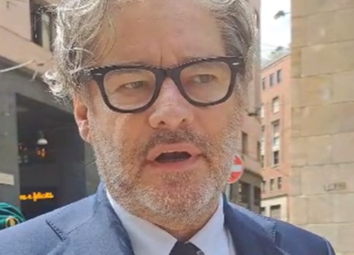 Del Debbio: “Da Berlusconi ho imparato il senso del lavoro”. VIDEO