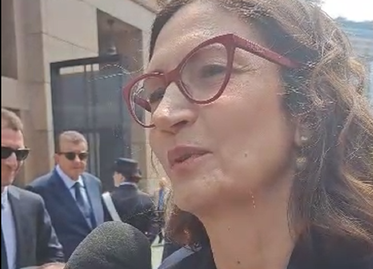 Gelmini: “Berlusconi, la sua umanità mancherà al Paese”. VIDEO Gelmini: “Berlusconi, la sua umanità mancherà al Paese”. VIDEO
