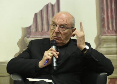 Vescovo Massimo Camisasca: “Silvio mi chiedeva: i giocatori vanno a messa?”