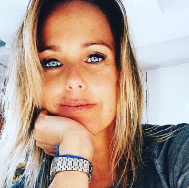 Sonia Bruganelli al fianco di un collega di Paolo Bonolis: ultimi rumors