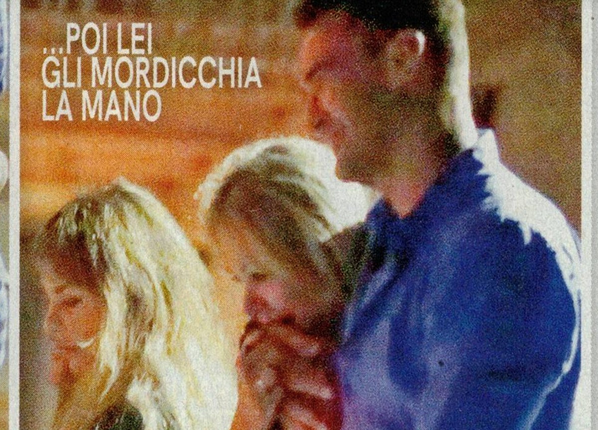 Paola Ferrari bollente in vacanza: viaggio a Ibiza col nuovo amore. FOTO