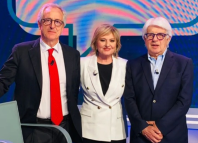 Rai Italia, il direttore Perrino ospite a “Il Confronto”: commenterà i funerali di Berlusconi