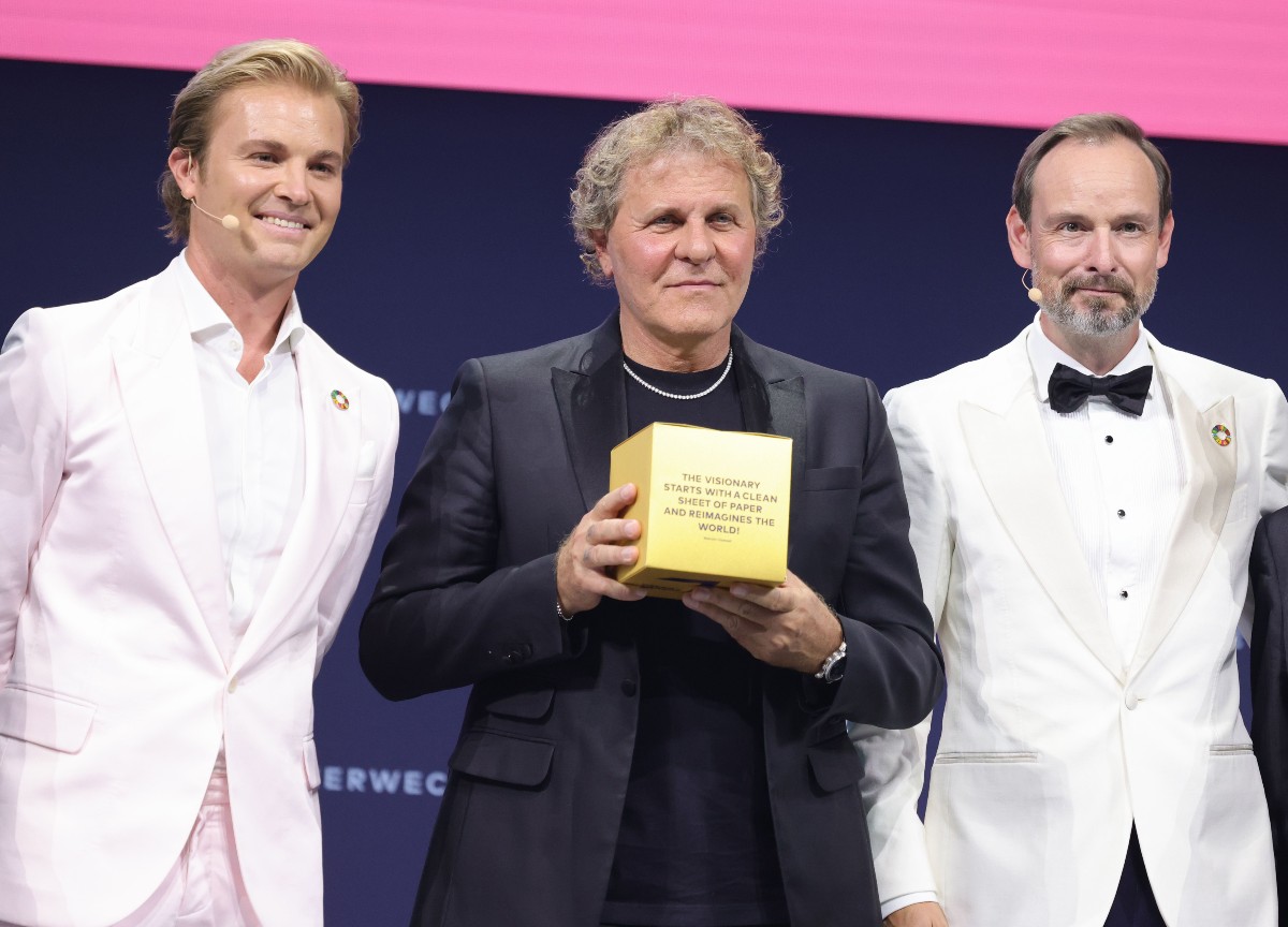 Diesel, il patron Renzo Rosso: “Mando i miei figli alla scuola pubblica”