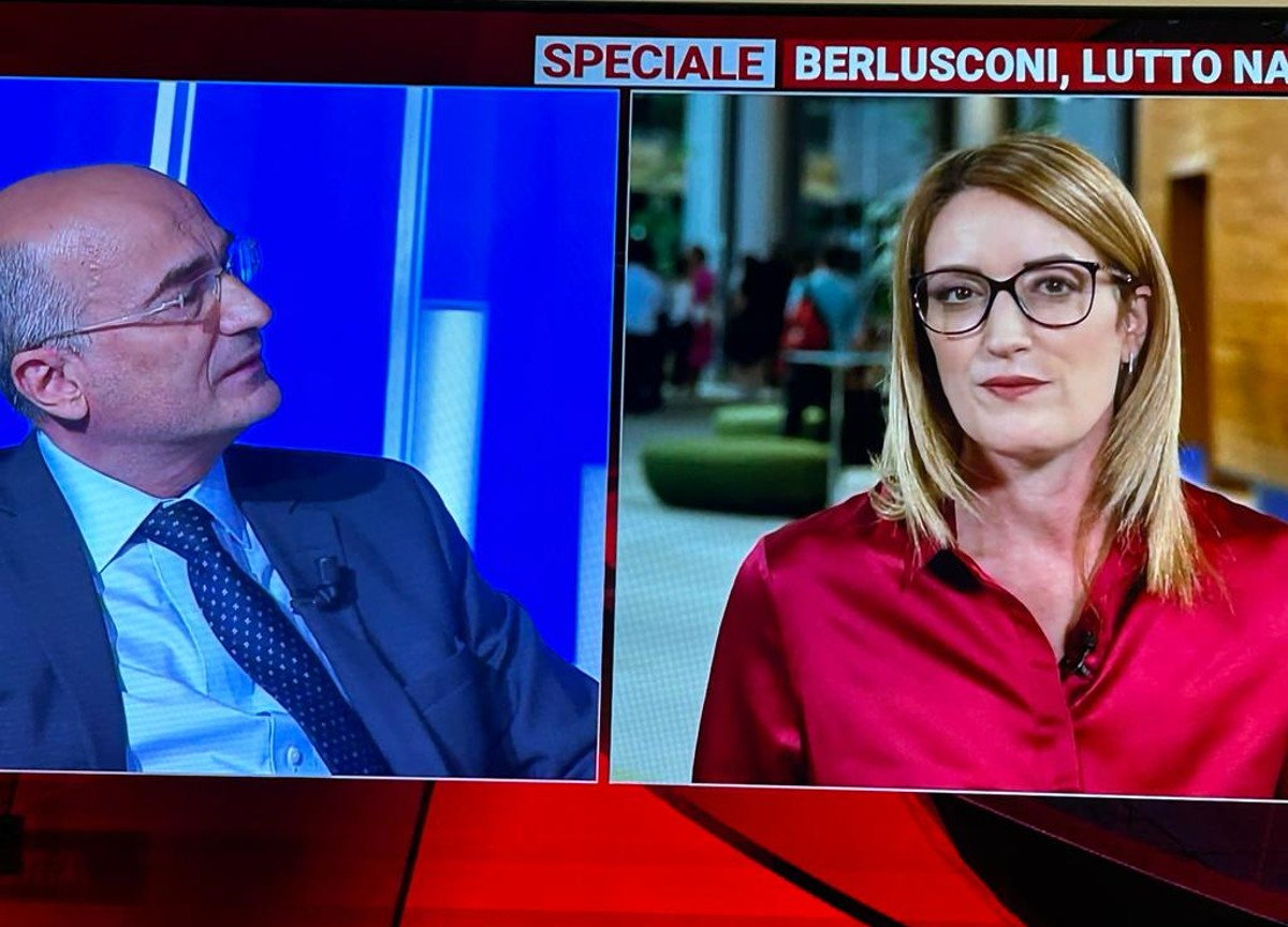 Metsola ricorda Silvio Berlusconi: “Voleva l’Italia più forte in Europa” Metsola ricorda Silvio Berlusconi: “Voleva l’Italia più forte in Europa”