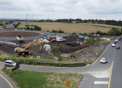 Ryder Cup: a sorpresa il cantiere follia. Traffico in tilt, inferno al mattino