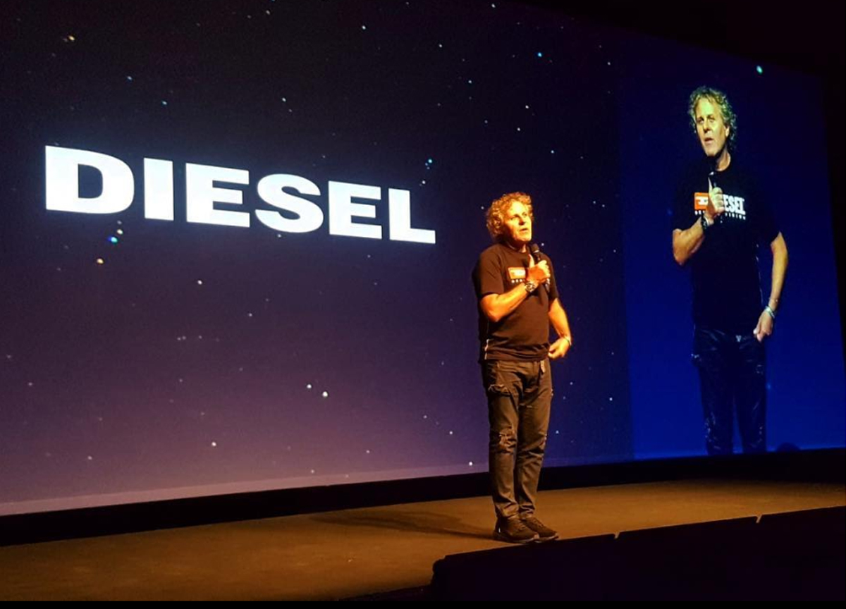 Diesel, il patron Renzo Rosso: “Mando i miei figli alla scuola pubblica”
