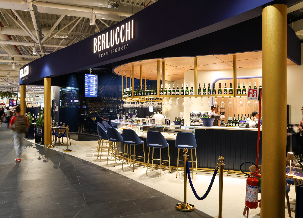 Autogrill, inaugurata a Fiumicino una nuova Food Court Autogrill, inaugurata a Fiumicino una nuova Food Court