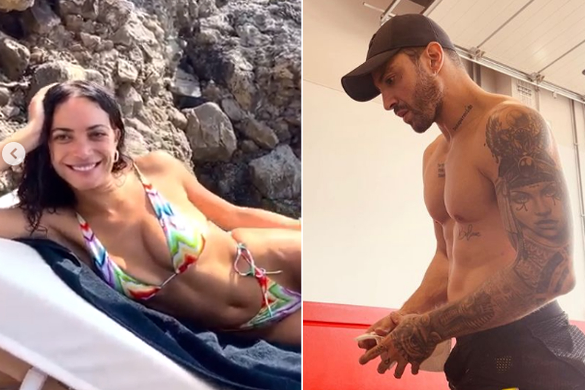 Elodie vola via dall’Italia: è pronta per la convivenza col suo Iannone Elodie vola via dall’Italia: è pronta per la convivenza col suo Iannone