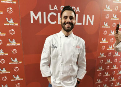Dalle cucine stellate a un orto: la seconda vita dello chef Di Romualdo