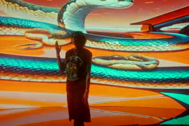 Ghali e Gué insieme in Puta, il primo singolo di Sixpm. Video