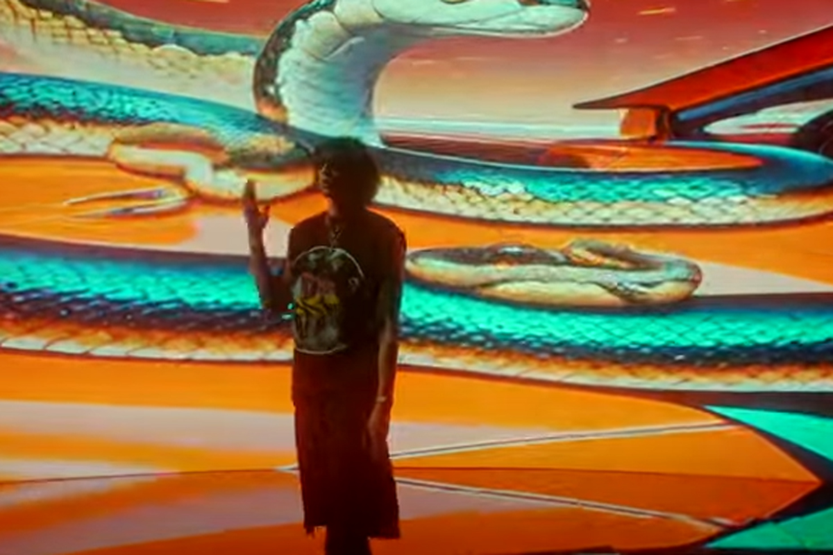 Ghali e Gué insieme in Puta, il primo singolo di Sixpm. Video Ghali e Gué insieme in Puta, il primo singolo di Sixpm. Video